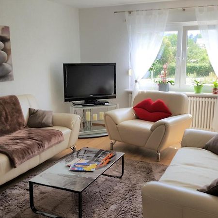 Ferienwohnung Miezerle Steisslingen Eksteriør bilde