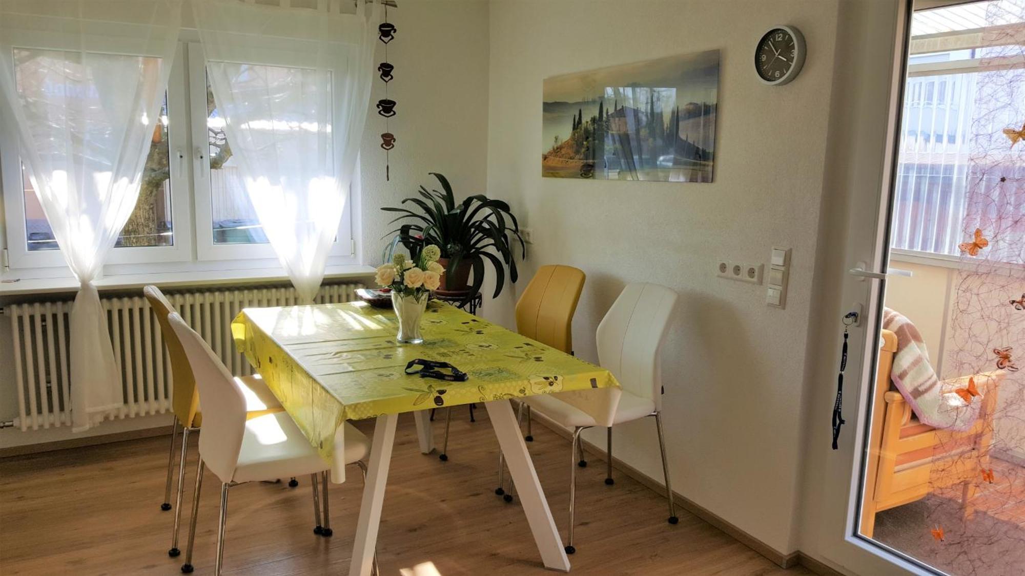 Ferienwohnung Miezerle Steisslingen Eksteriør bilde