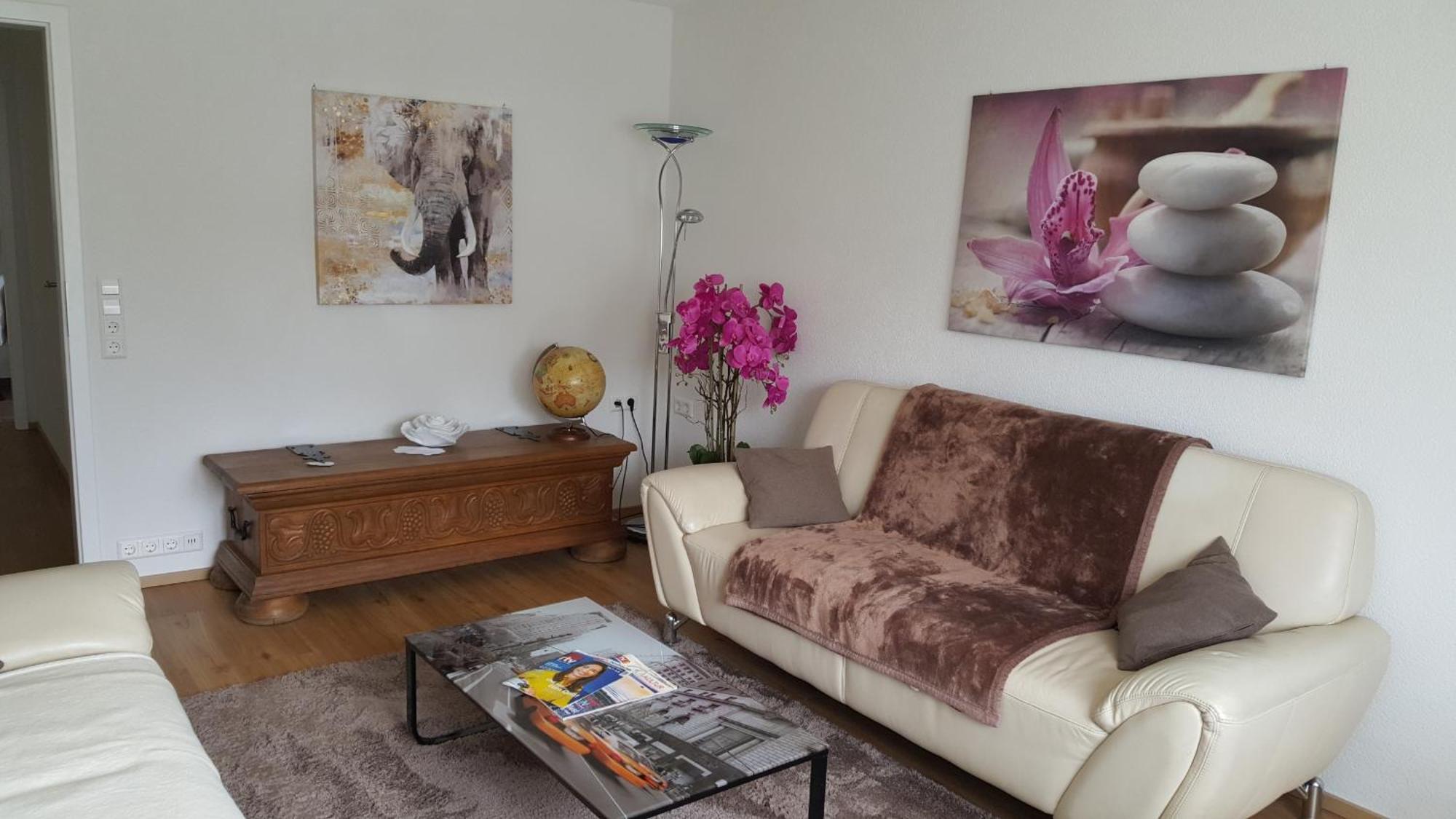 Ferienwohnung Miezerle Steisslingen Eksteriør bilde